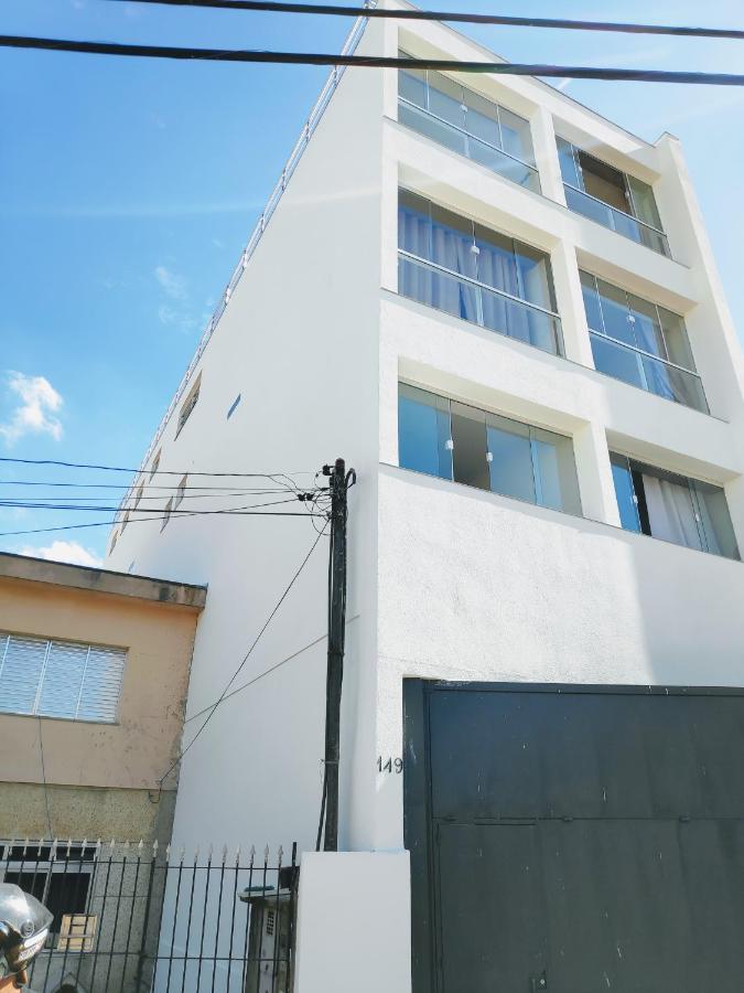 Sky S House Aparthotel Sao Paulo Exterior foto